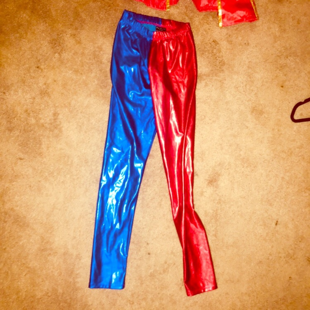 Harley Quinn leggings